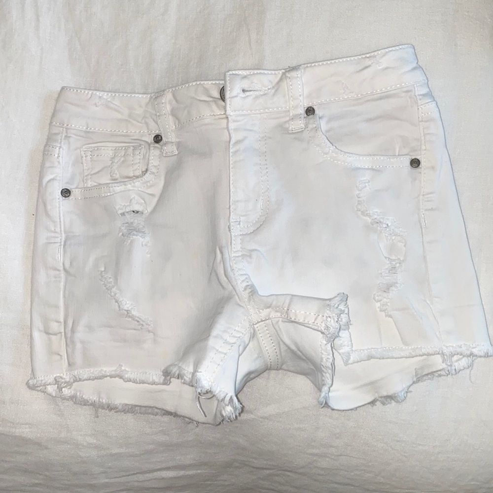 RSQ JEANS GIRLS JEAN SHORTS